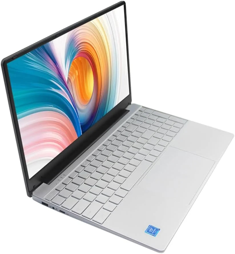 15.6" Laptop, Intel Quad-Core, 8GB RAM, 512GB SSD, Win 11 Pro Z4519