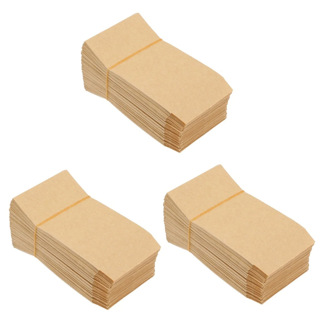 300 Small Paper Envelopes for Packing or Storing Items A928