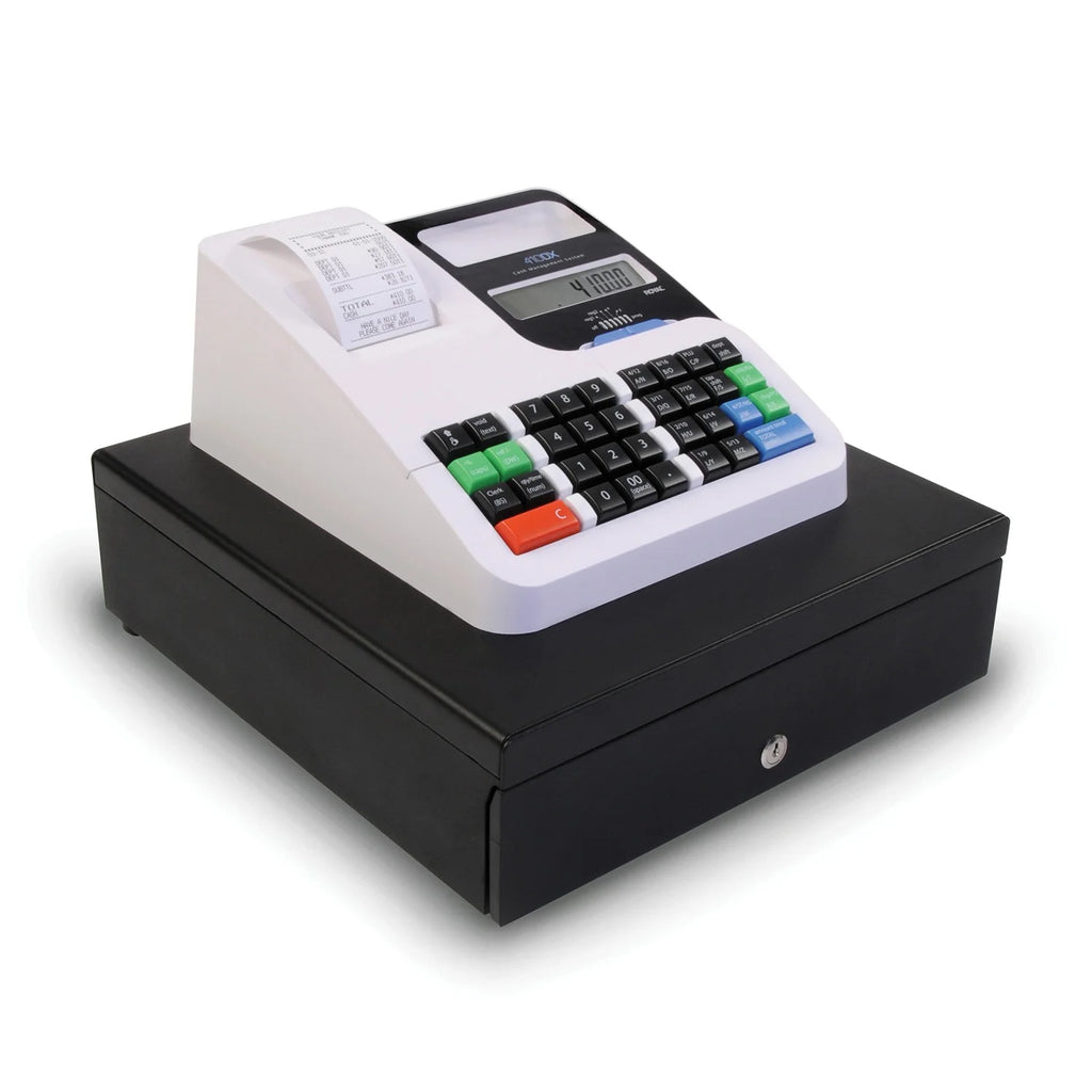 Cash Register with Thermal Printing V957568