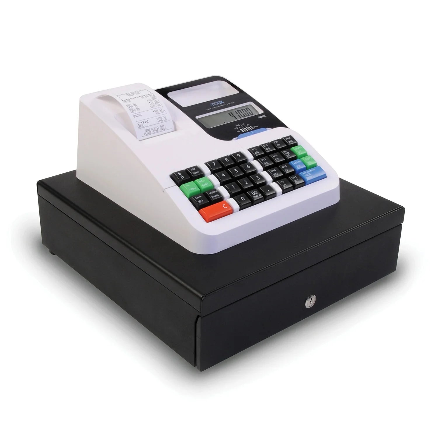 Cash Register with Thermal Printing V957568
