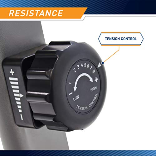 Magnetic Recumbent Exercise Bike with 8 Resistance Levels M429