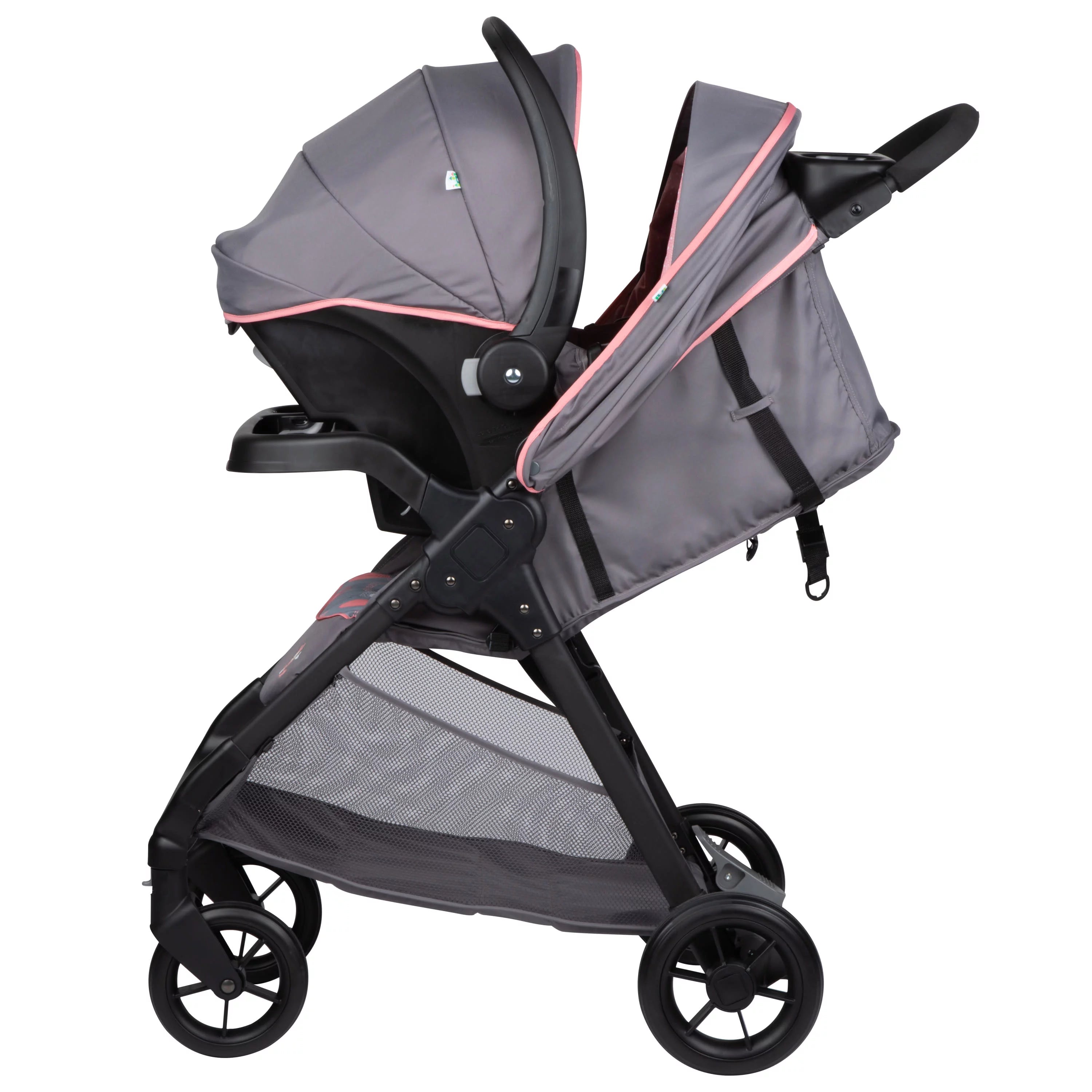 Minnie Mouse Smooth Ride Travel System W923767