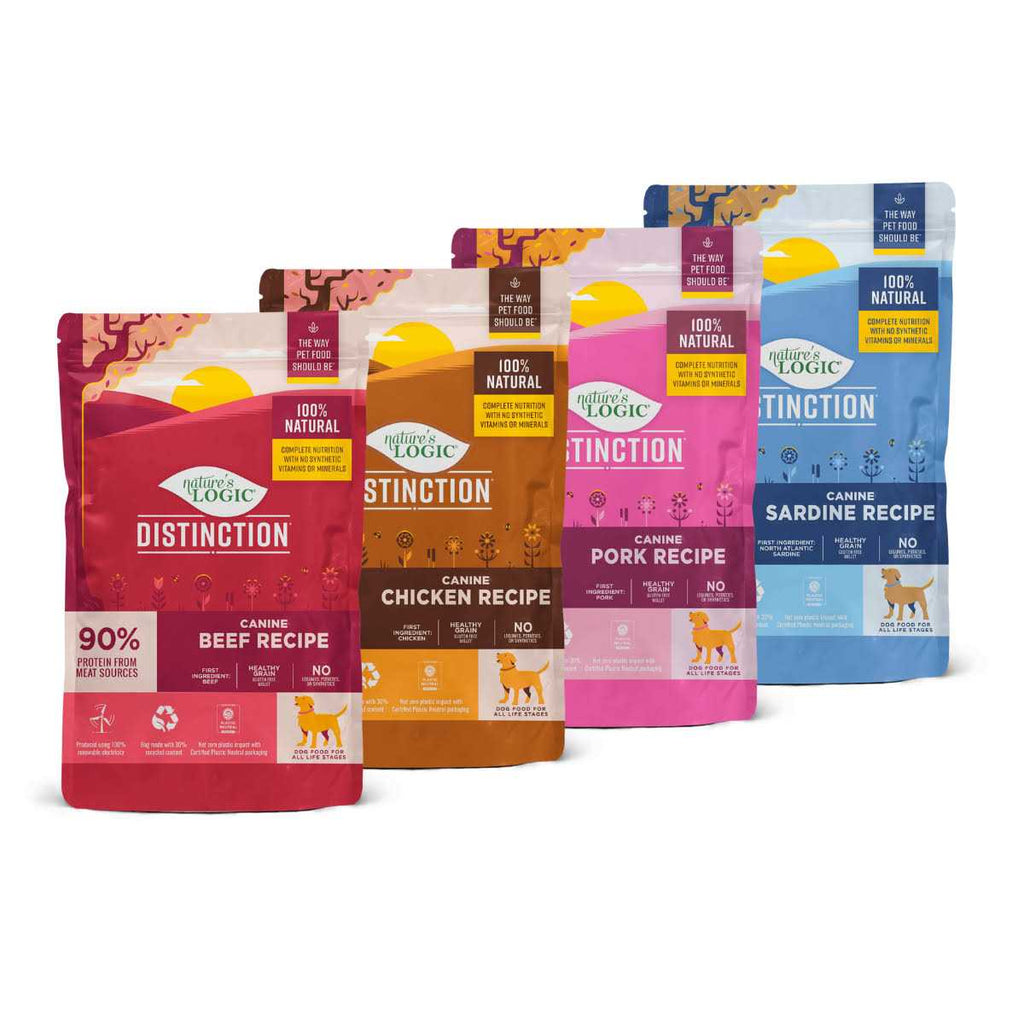 Sardine Recipe Dry Dog Food W329