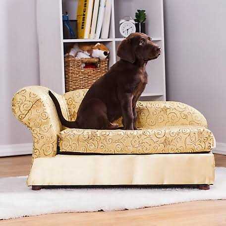 Chaise Lounge Pet Bed E75911