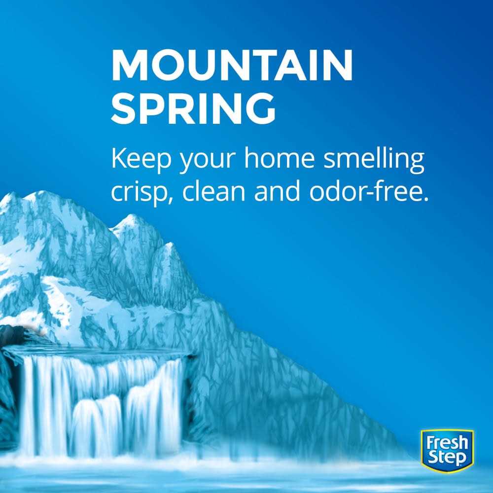 Clumping Cat Litter with Odor Control P53971