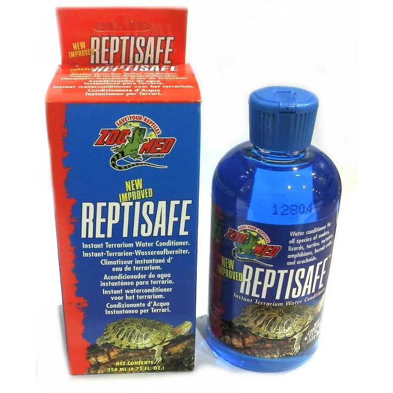Reptile Water Conditioner N69875