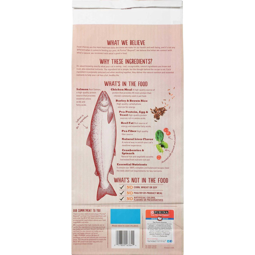 Cat Dry Food M218064