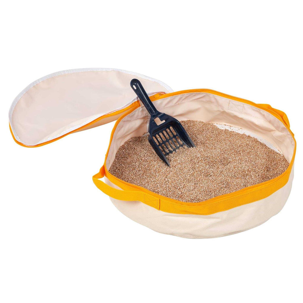 Portable Cat Litter Pan V901