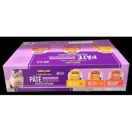 Pate Cat Food Variety V508915