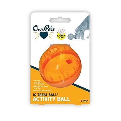 IQ Treat Ball Dog Toy T286022