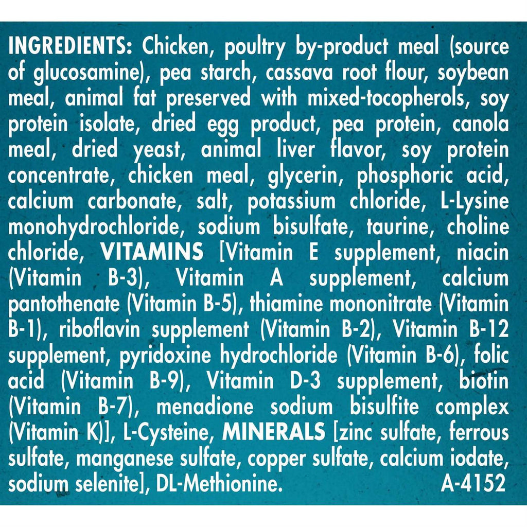 Natural High Protein Grain Free Dry Cat Food G883