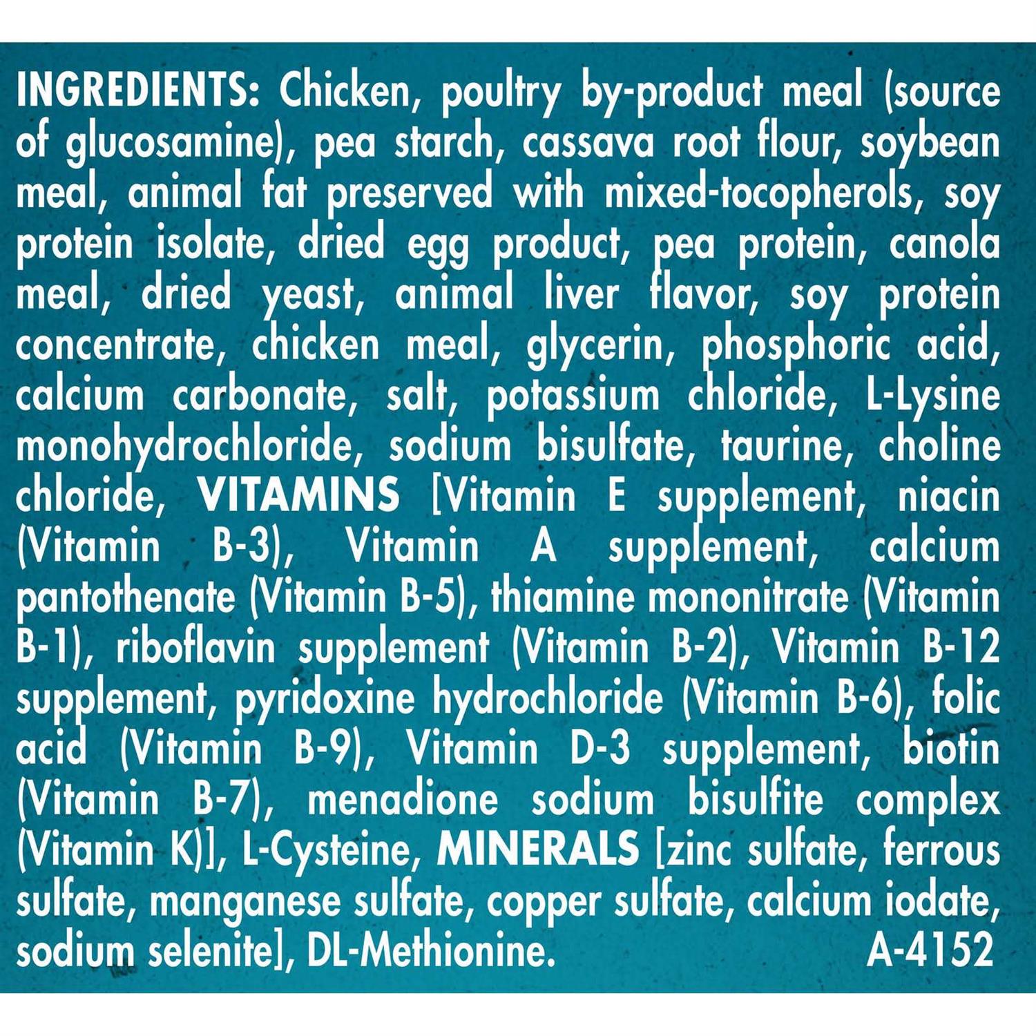 Natural High Protein Grain Free Dry Cat Food G883