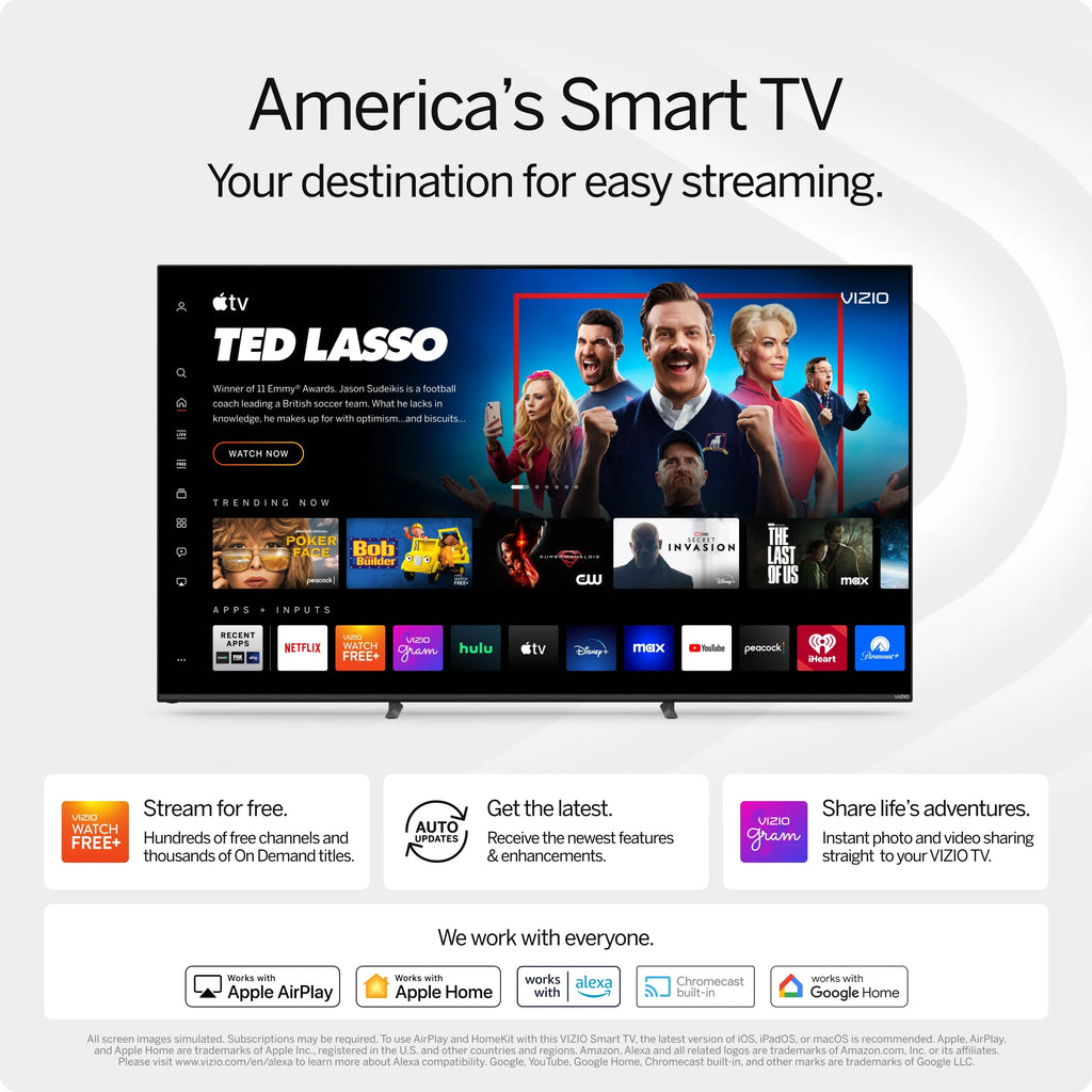 32" Class HD Smart TV L955