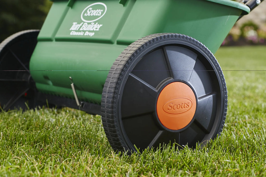 Classic Drop Spreader Q97057