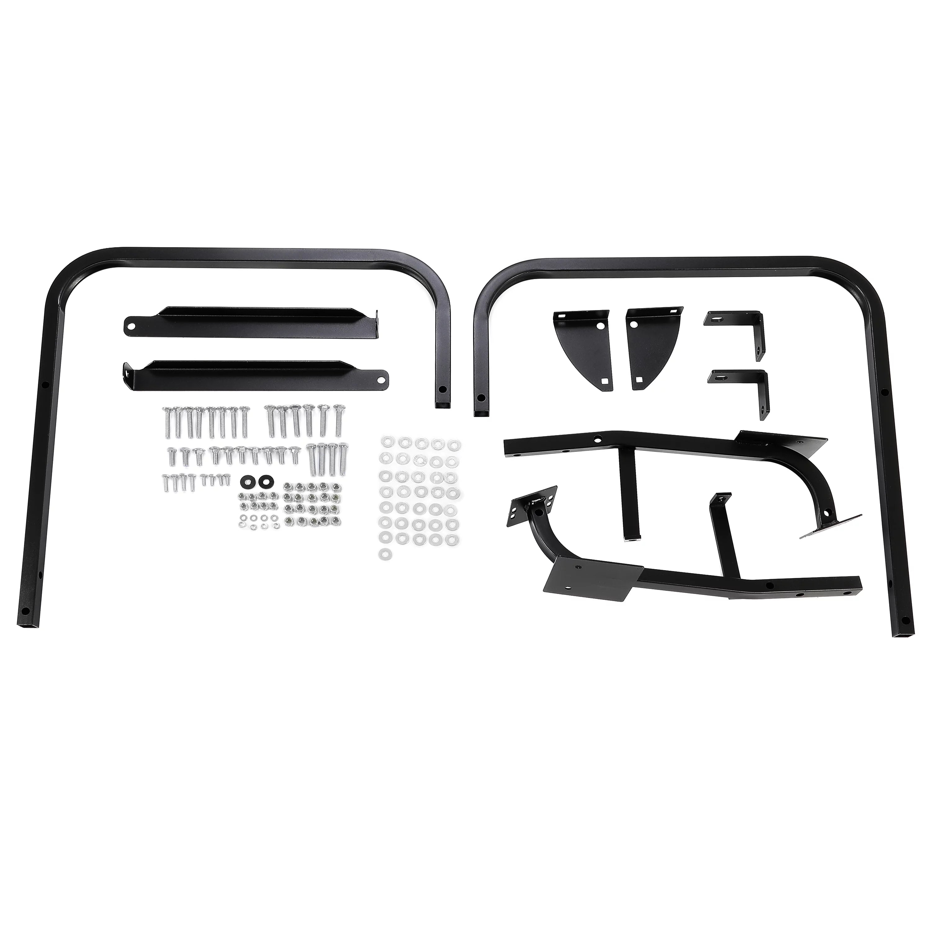 Rear Back Seat Kit for EZGO Marathon Golf Cart Tan Flip Folding Y93656