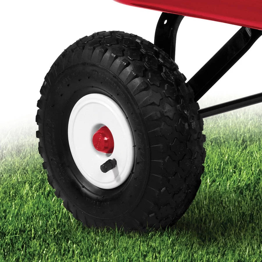 All-Terrain Wagon with Air Tires T1520