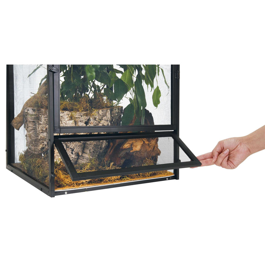Aluminum Screen Cage for Reptiles D66992