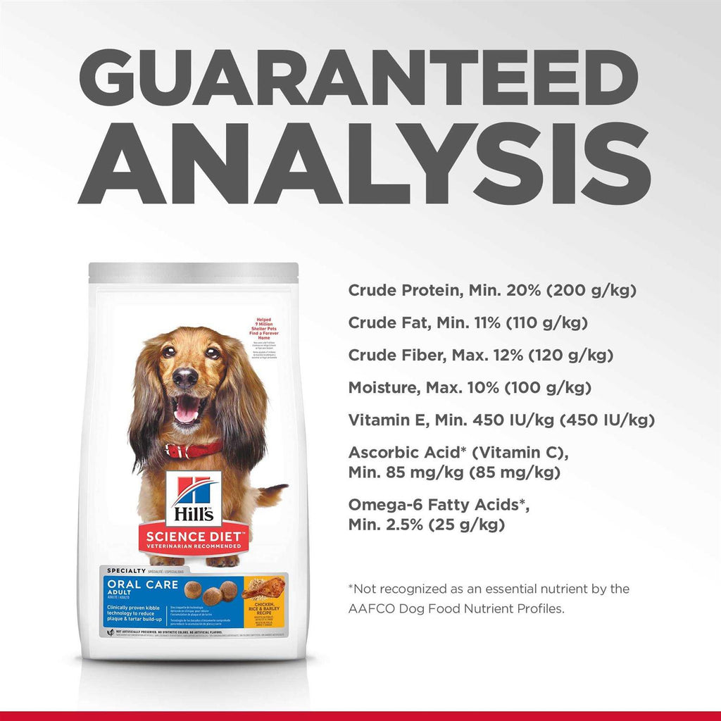 Adult Oral Care Dog Food A235