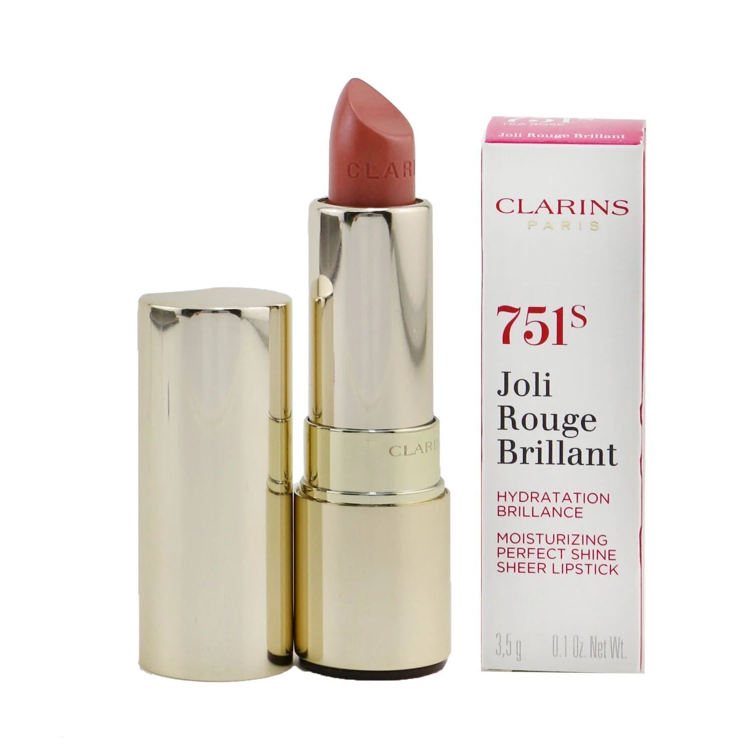 Moisturizing Sheer Lipstick - Pink Cranberry B344582