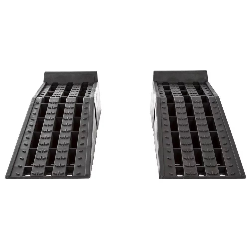 Plastic Car Service Ramps F7382