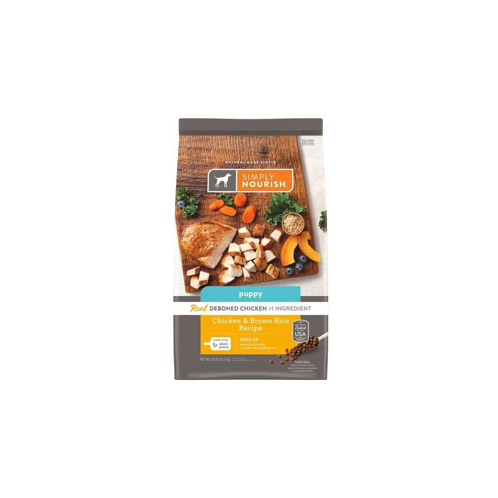 Puppy Dry Dog Food A405