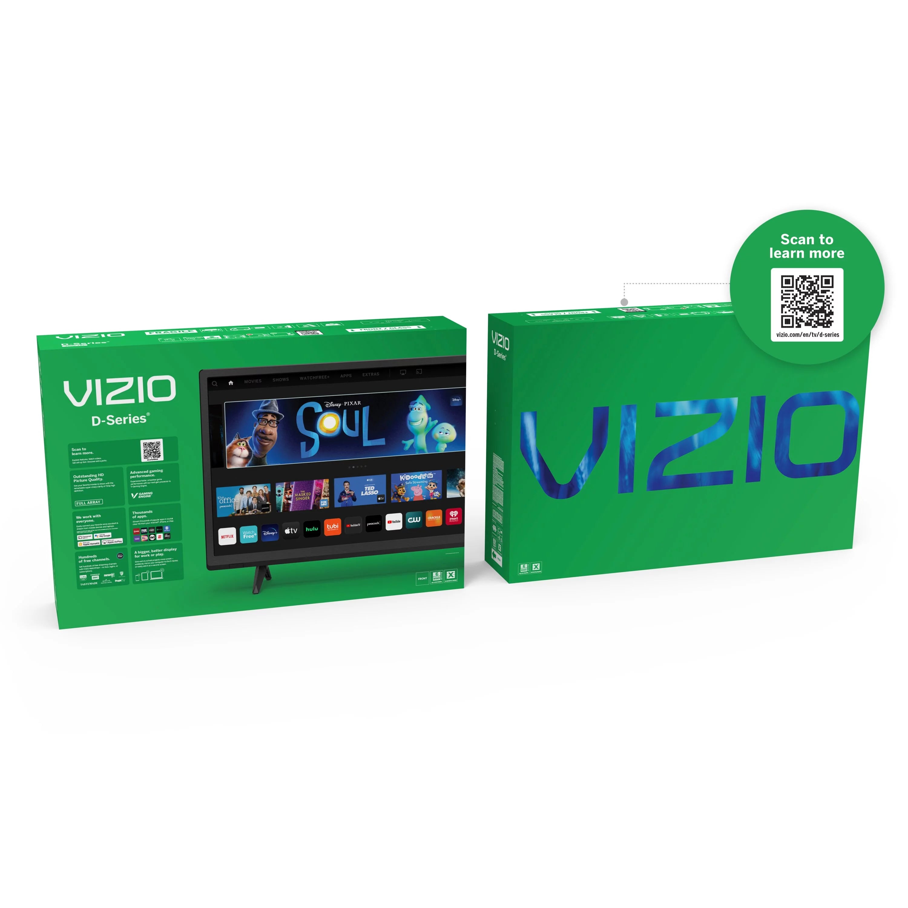 32" Class HD Smart TV L955