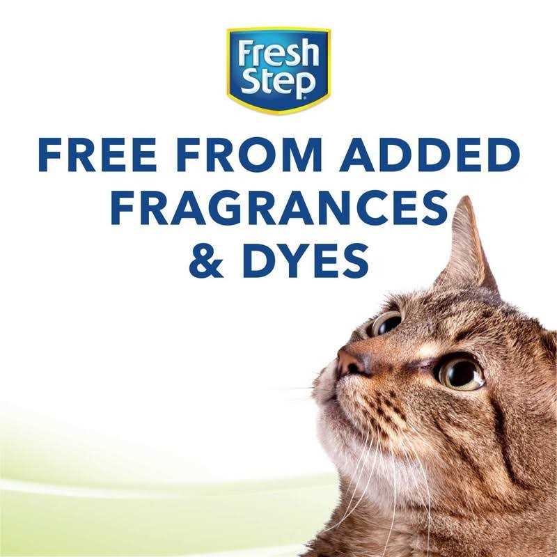 Unscented Lightweight Clumping Cat Litter U9892
