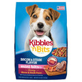 Kibbles n Bits Mini Bits Bacon &amp; Steak Flavor Dry Small Breed Dog Food - Pet Supplies online store