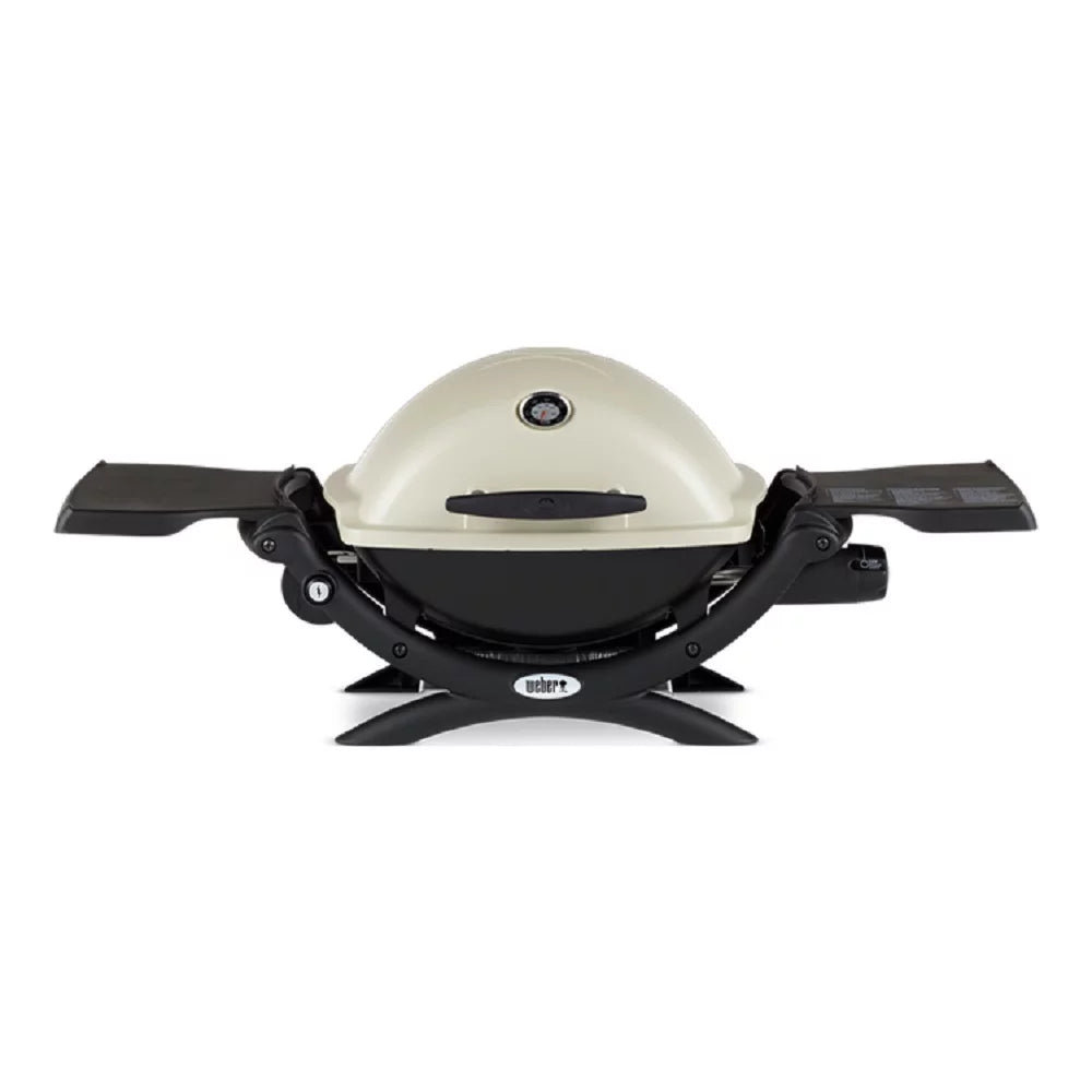 Gas Grill with Portable Cart and Grill Cover C152