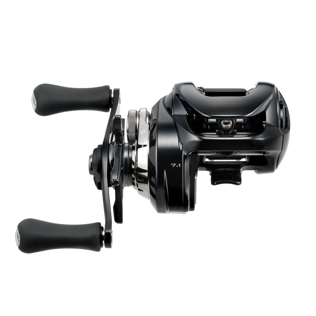 Low Profile Baitcasting Reel X539