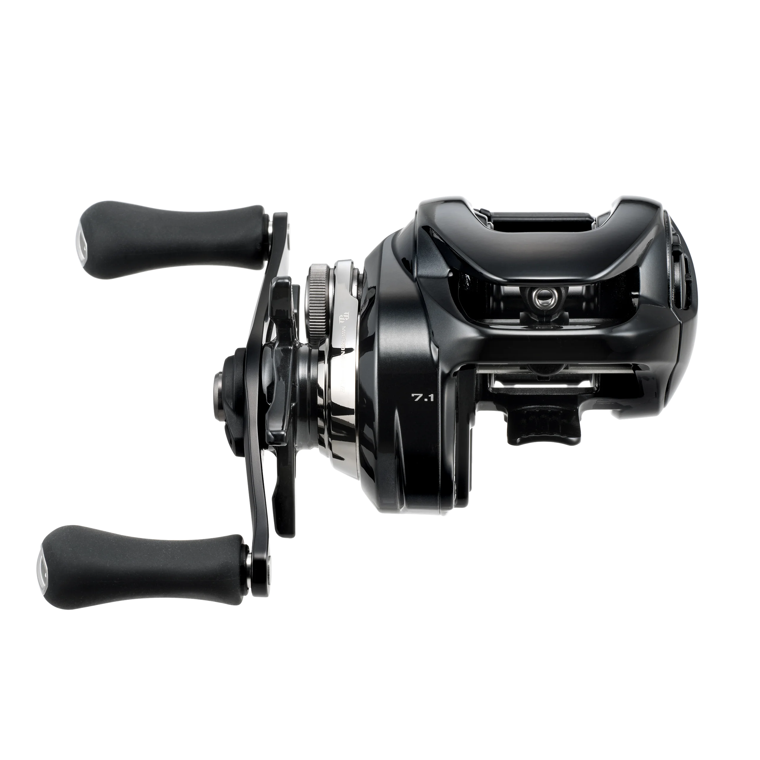 Low Profile Baitcasting Reel X539