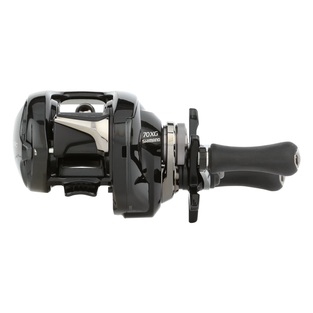 Low Profile Baitcasting Reel X539