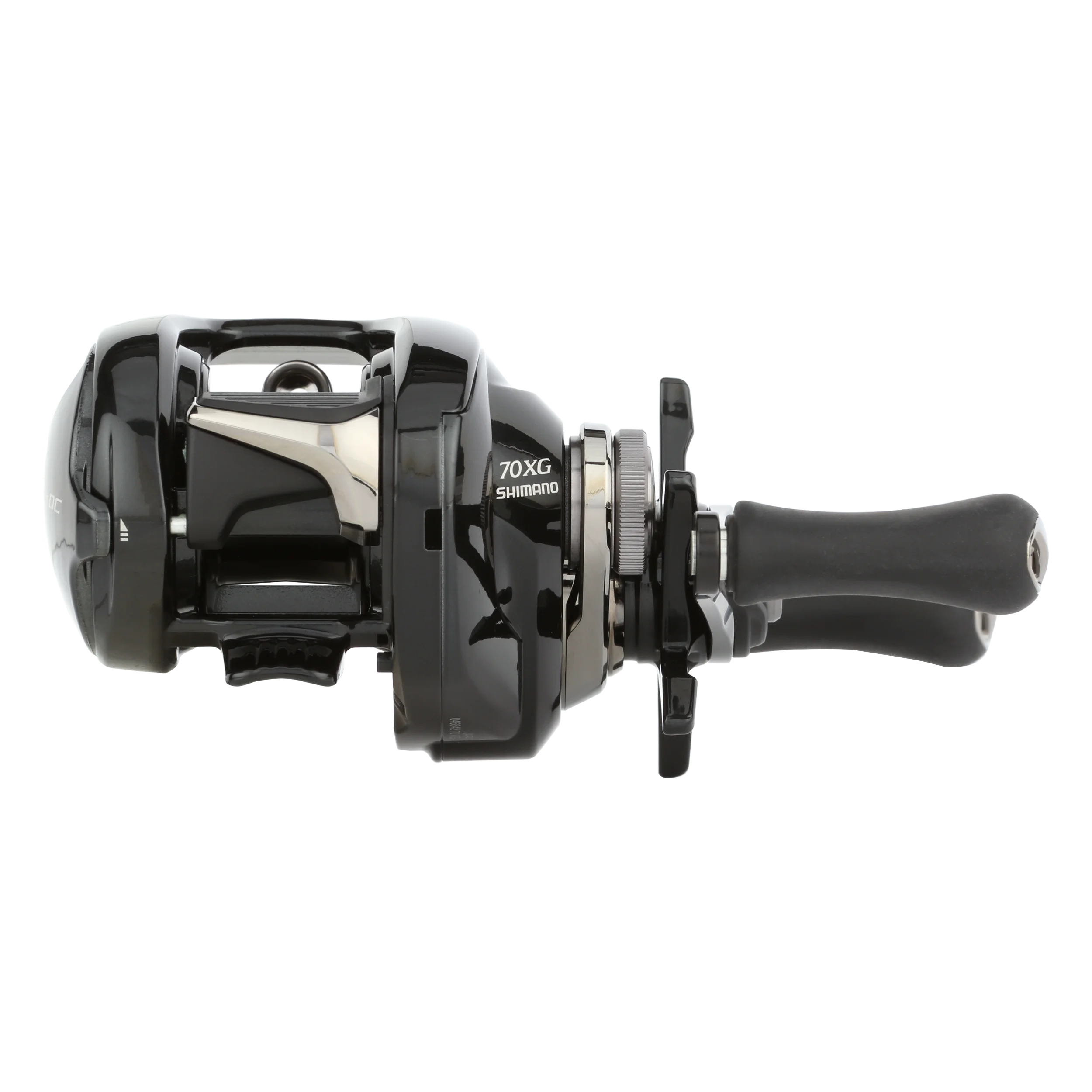 Low Profile Baitcasting Reel X539