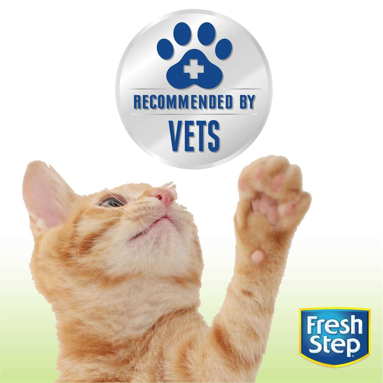Unscented Clumping Cat Litter U11307