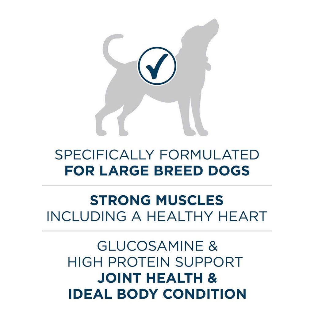 Large Breed Adult Dry Dog Food J265798