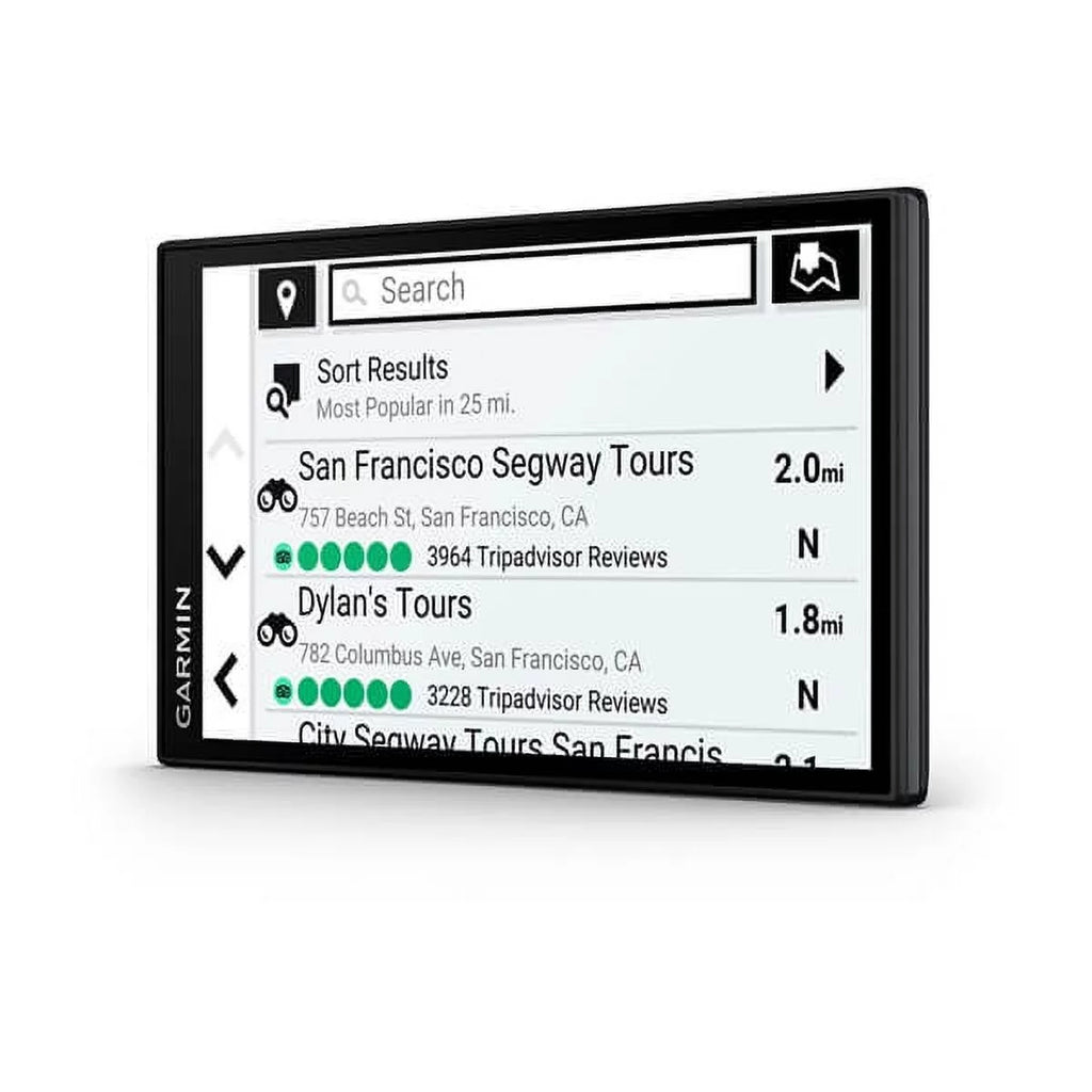 GPS Navigation Device O734