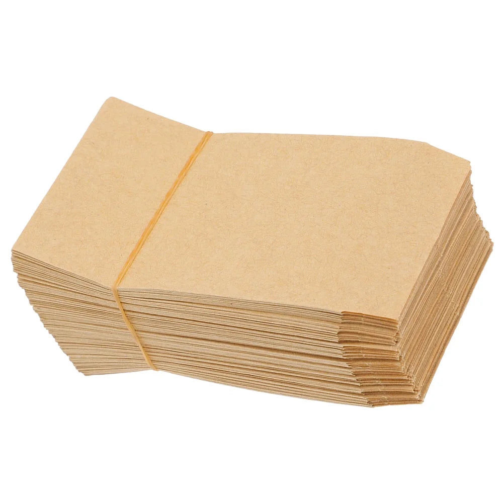 300 Small Paper Envelopes for Packing or Storing Items A928