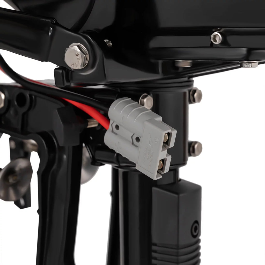 48V 1200W Electric Outboard Motor for Fishing Boat with 3-Blade Propeller K141865