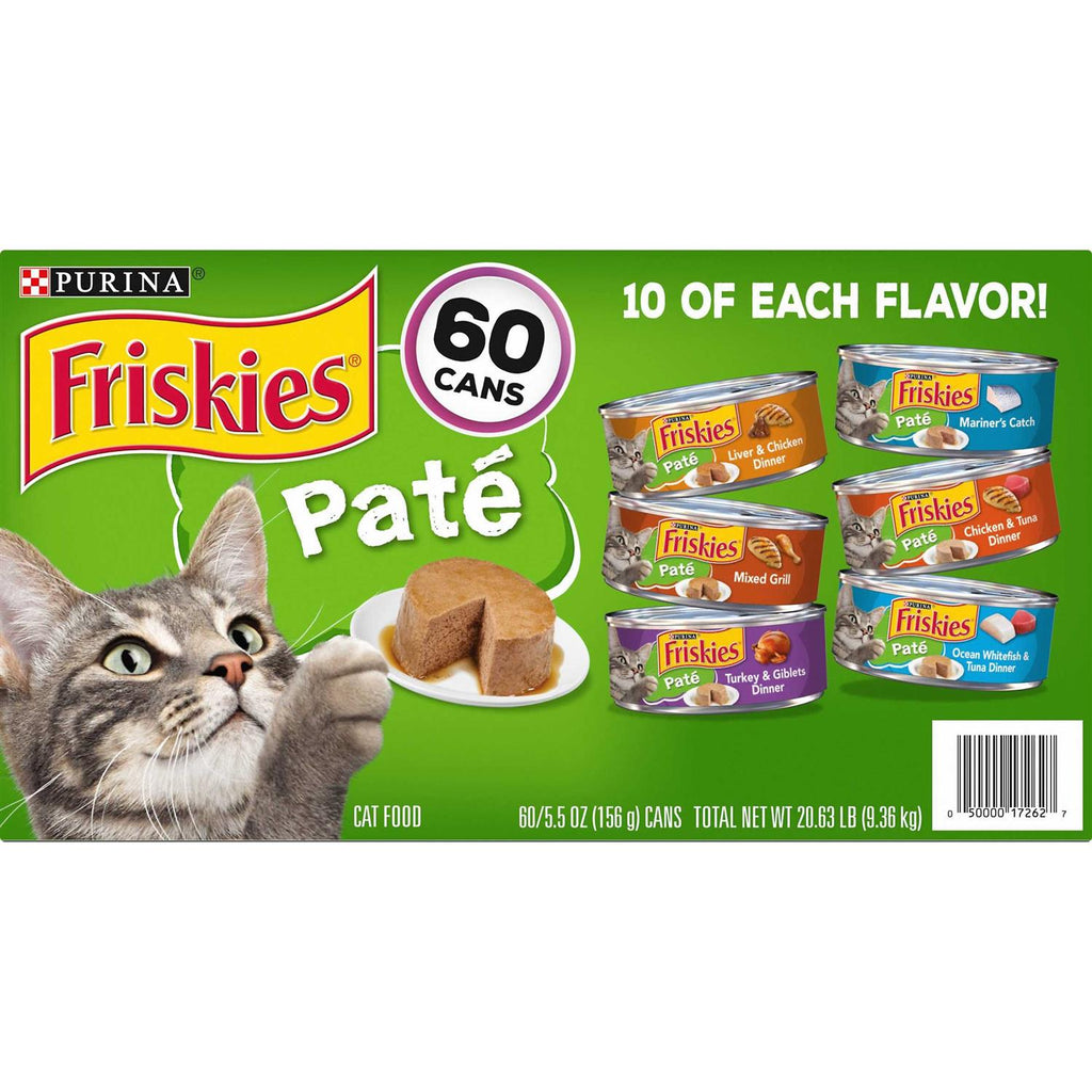 Wet Cat Food Pate N502967