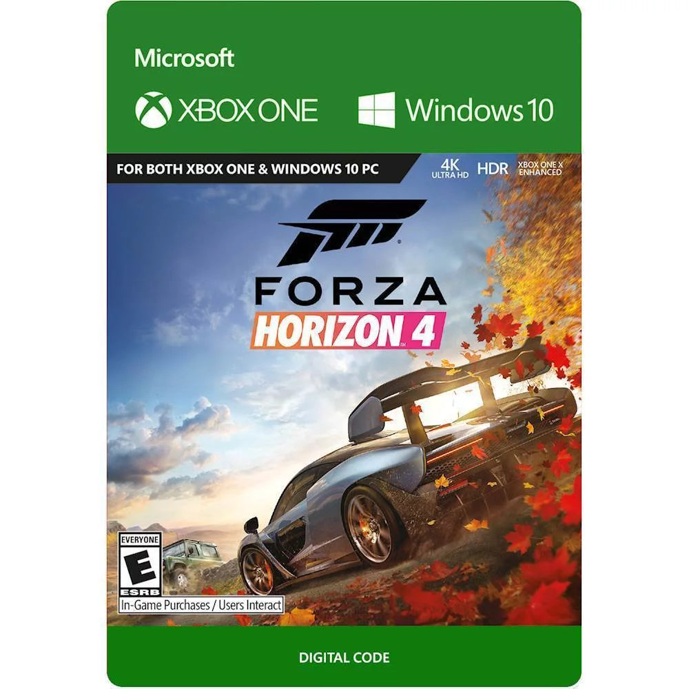 Xbox Series S Console and Wireless Controller Bundle with Forza Horizon 4 W197849