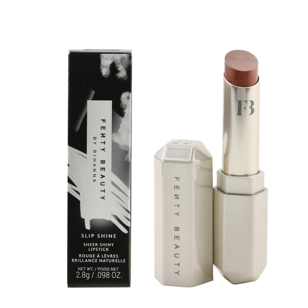 Sheer Shiny Lipstick - Cookies & Cocoa W429656