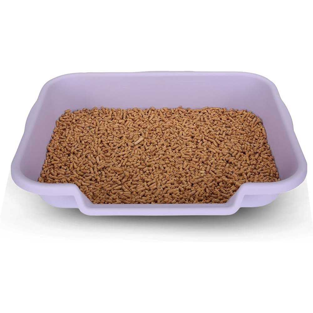 Senior Cat Litter Box N949181