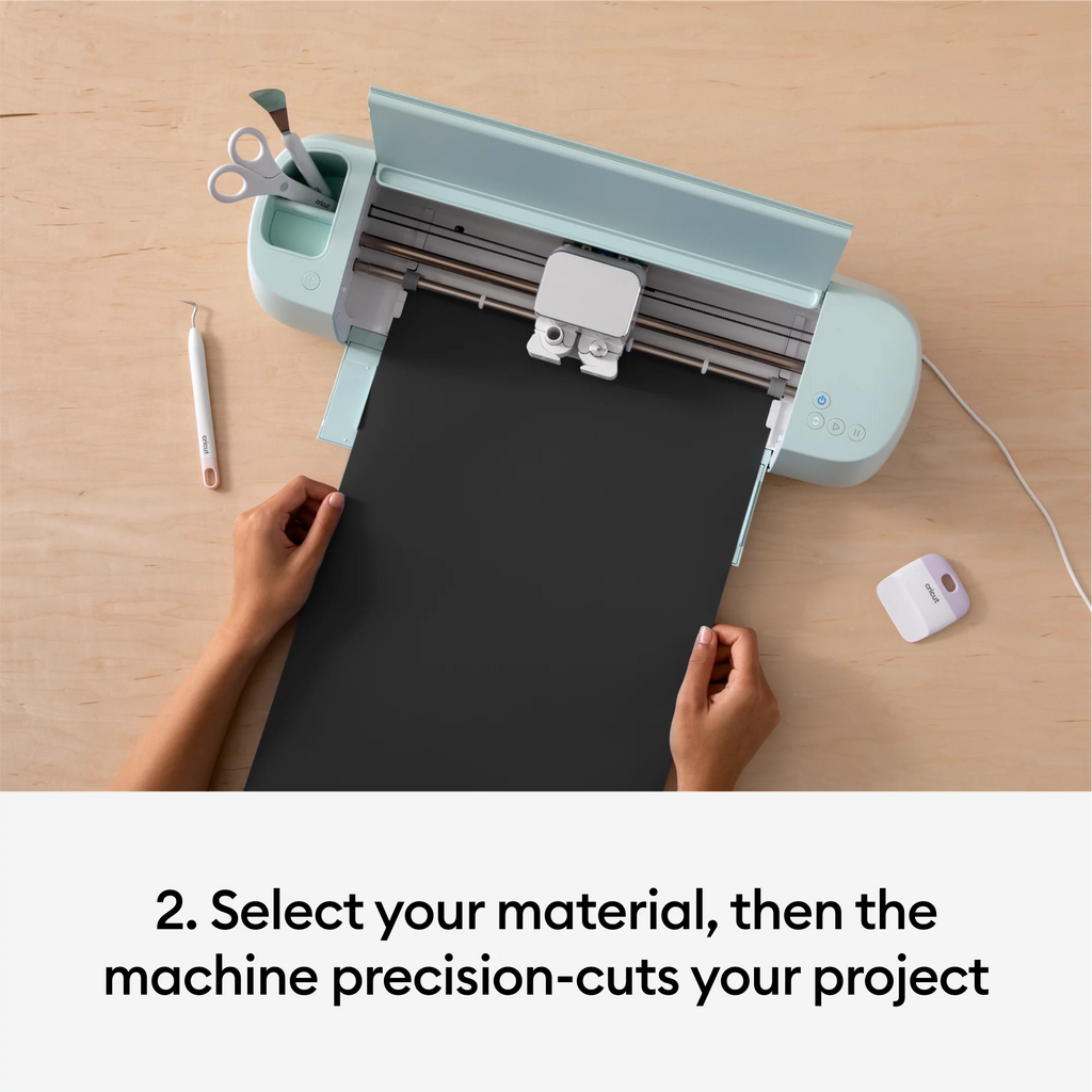 Smart Cutting Machine with Easy Printables Sensor Y4095