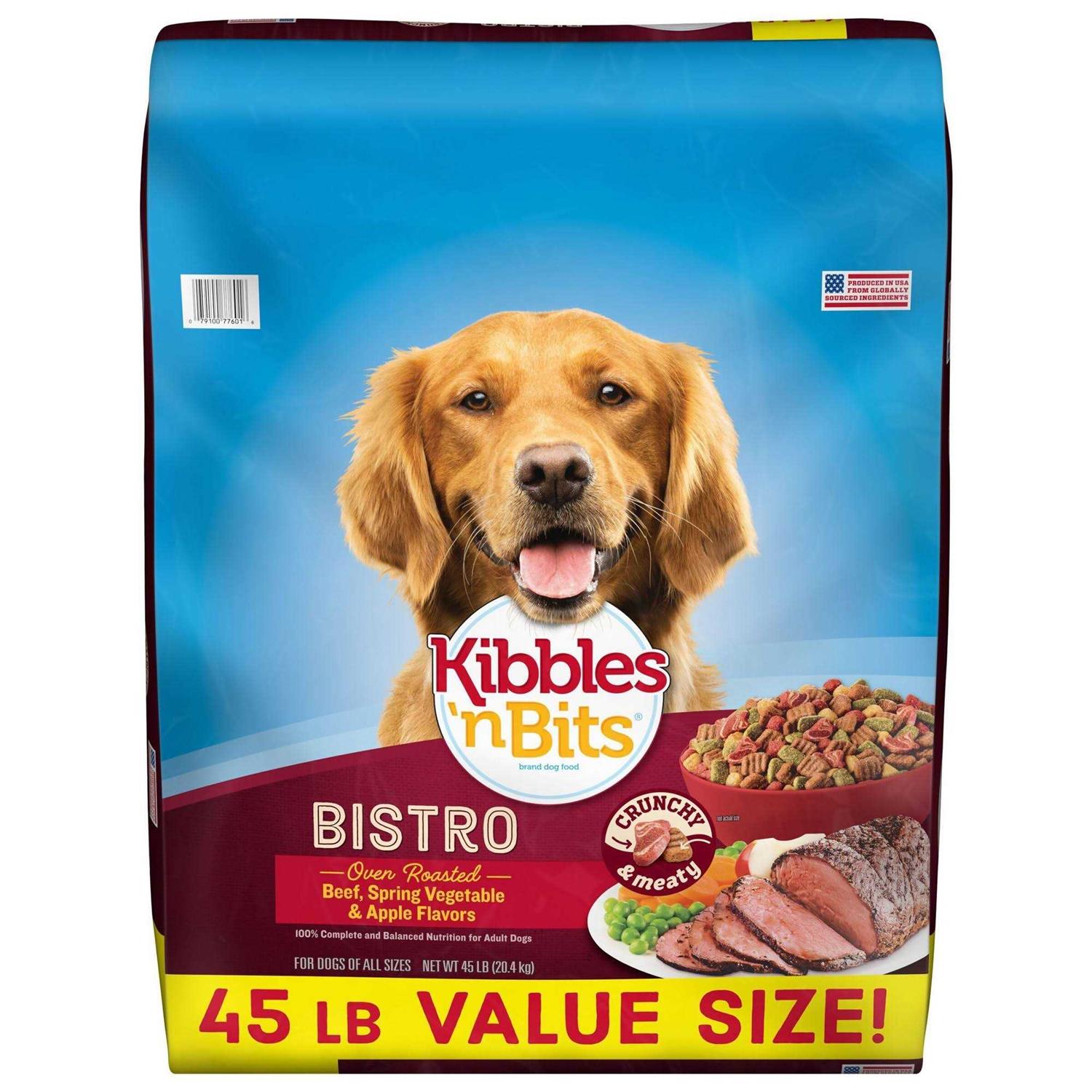 Beef Dog Food O572035