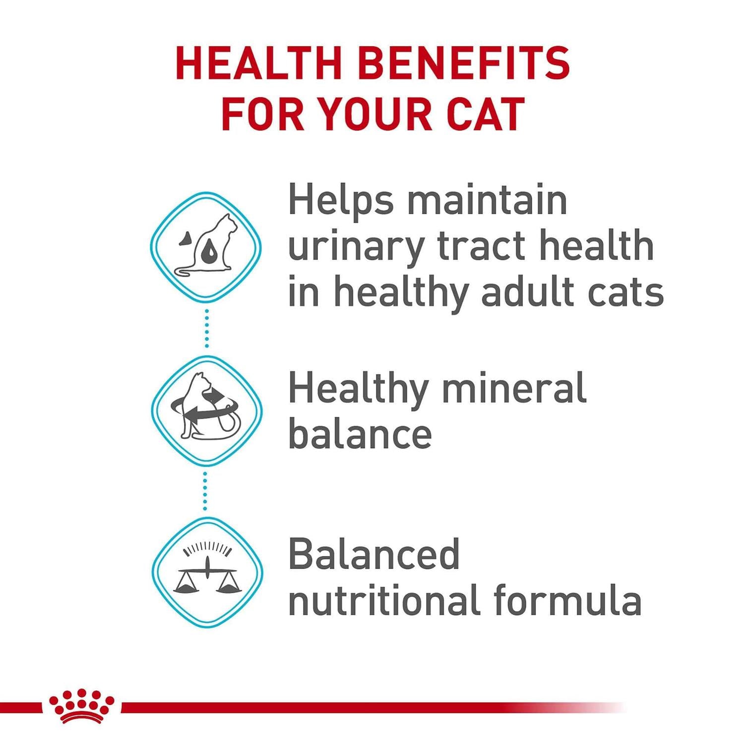 Urinary Care Dry Cat Food S71574