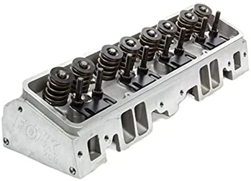 SBC Angle Assembled Engine Cylinder Head Y645415