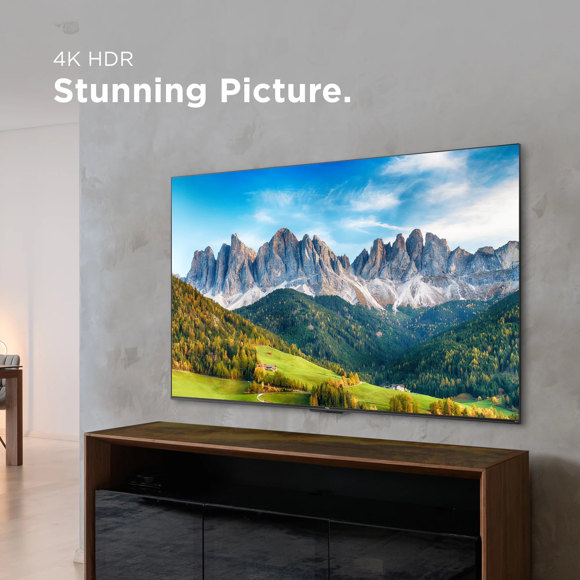 65" 4K UHD HDR Smart TV B906004