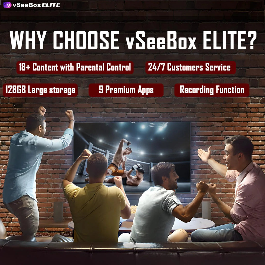 VseeBox Elite W47958