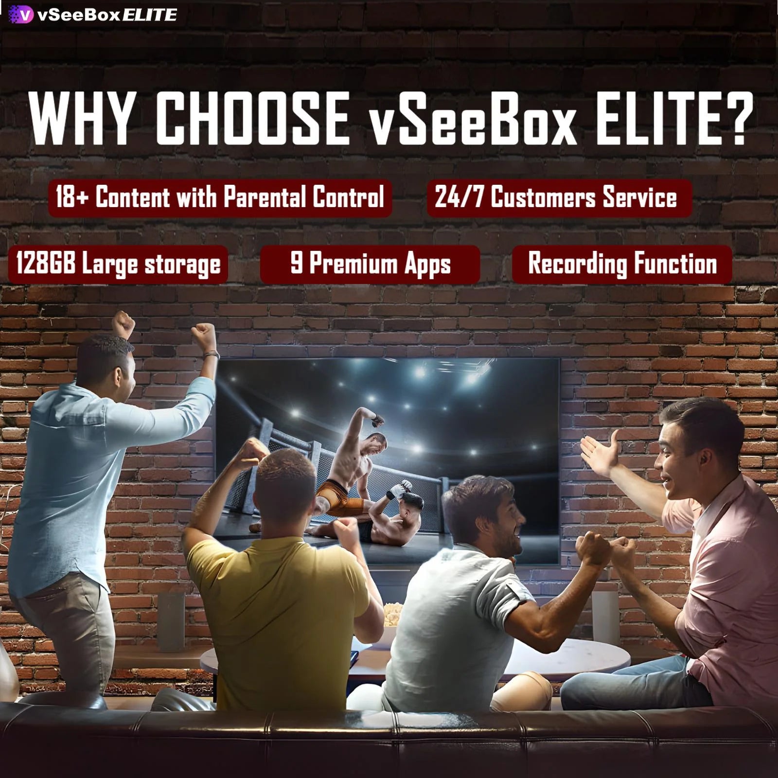 VseeBox Elite W47958