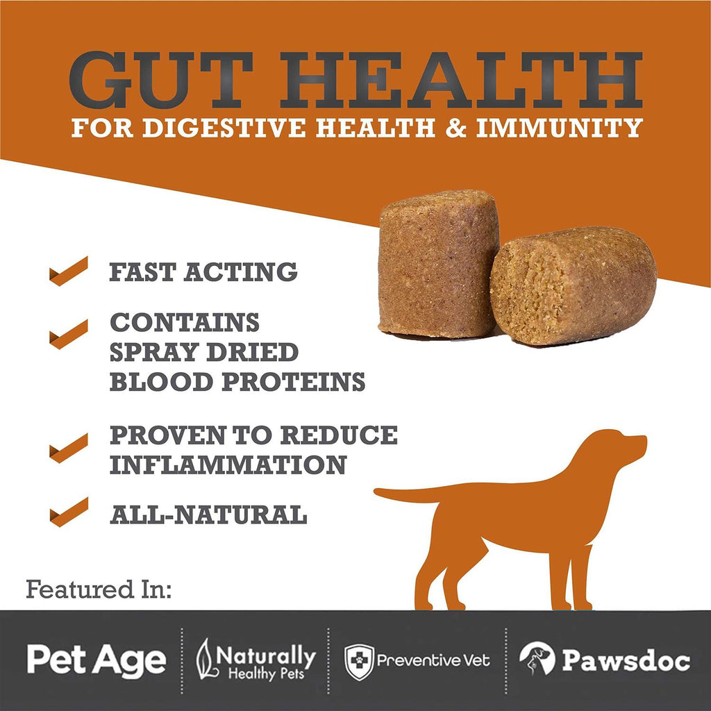 Plasma-Powered Soft Chews for Dogs, 60 Count T463